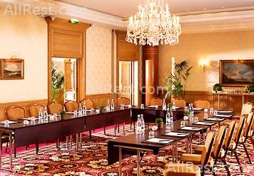 Hotel Paris Marriott Hotel Champs Elysees 36